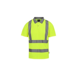 Polo haute-visibilité 2