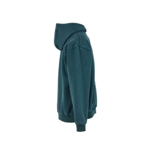 Sweat à capuche lourd délavé 12