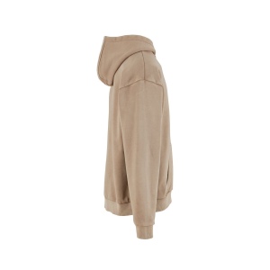Sweat à capuche lourd délavé 13