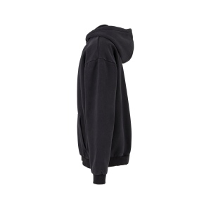 Sweat à capuche lourd délavé 14