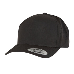 Casquette sport 5 panneaux 3