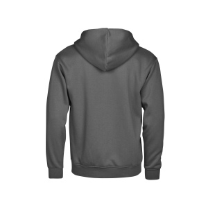 Sweat à capuche urbain zippé 7
