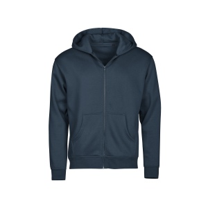 Sweat à capuche urbain zippé 4