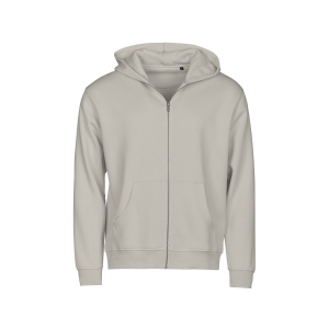 Sweat à capuche urbain zippé 5