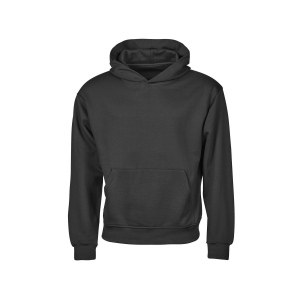 Sweat à capuche urbain ample 2