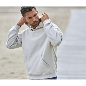 Sweat à capuche urbain ample