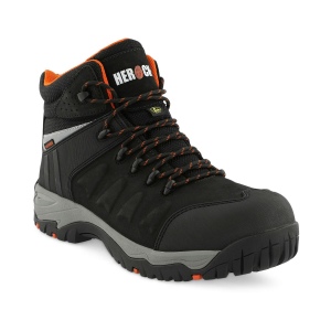 Chaussures hautes de sécurité 2