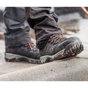 Chaussures hautes de sécurité