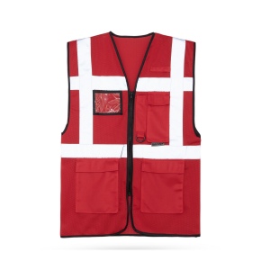 Gilet de sécurité multifonctionnel 6