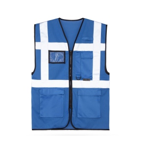 Gilet de sécurité multifonctionnel 4