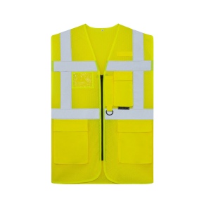Gilet de sécurité multifonctionnel 2