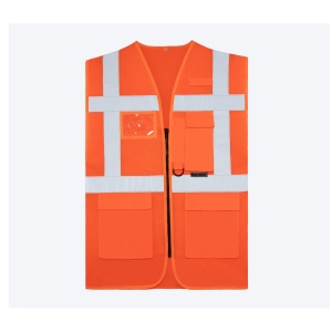 Gilet de sécurité multifonctionnel 3
