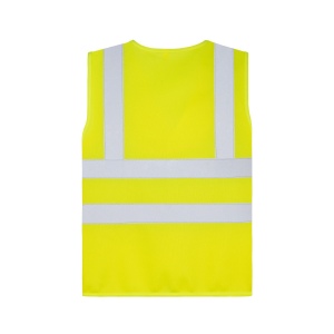 Gilet haute visibilité enfant 4