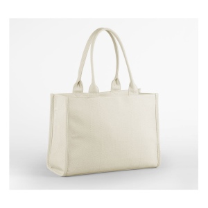 Large tote bag bi-color 2