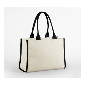 Large tote bag bi-color 3