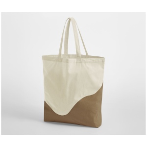 Sac shopping imprimé vague 4