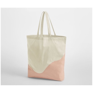 Sac shopping imprimé vague 5