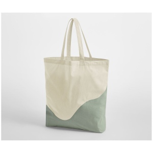 Sac shopping imprimé vague 6