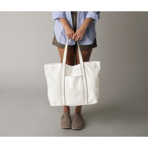 Grand sac shopping fermeture magnétique 5