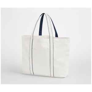 Grand sac shopping fermeture magnétique 2