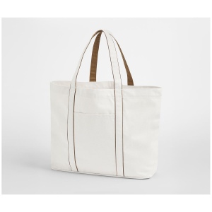 Grand sac shopping fermeture magnétique 4