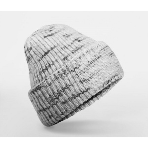 Bonnet tricoté avec zone de marquage 5