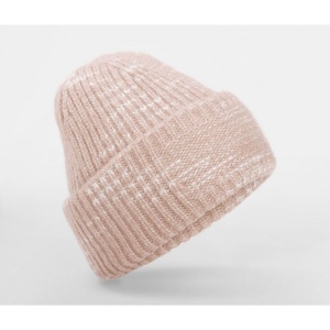 Bonnet tricoté avec zone de marquage 4