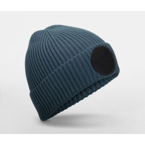 Bonnet avec empiècement rond 3
