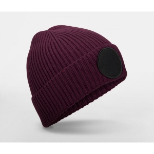 Bonnet avec empiècement rond 7