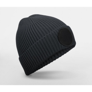 Bonnet avec empiècement rond 6