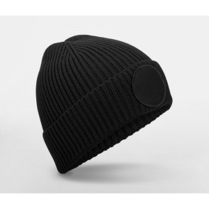 Bonnet avec empiècement rond 2