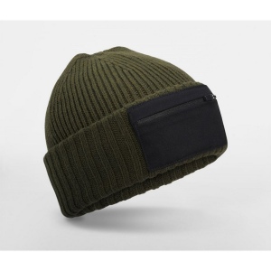 Bonnet avec poche 2
