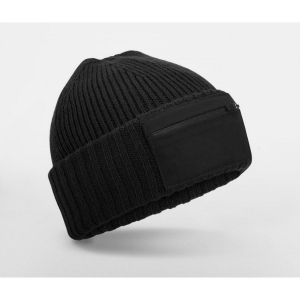 Bonnet avec poche 3