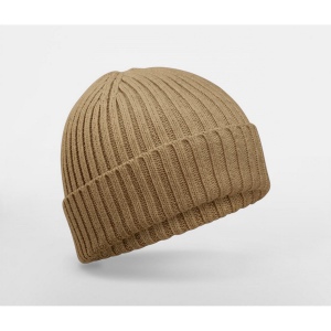 Bonnet tricoté organique 6