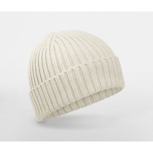 Bonnet tricoté organique 2