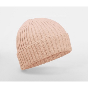 Bonnet tricoté organique 5