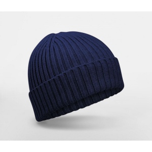 Bonnet tricoté organique 7