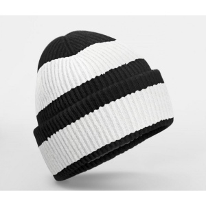 Bonnet rayé 2