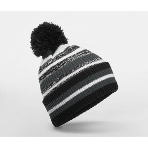 Bonnet avec pompon pour supporters 5