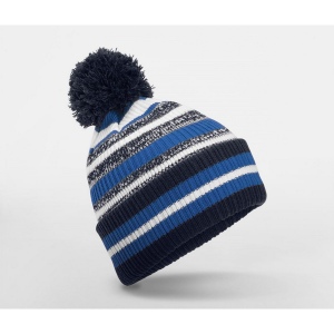 Bonnet avec pompon pour supporters 4