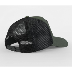 Casquette trucker avec empiècement 6