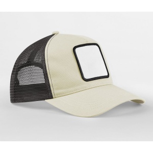 Casquette trucker avec empiècement 3
