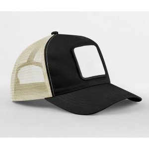 Casquette trucker avec empiècement 5