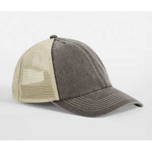Casquette trucker 6 panneaux 2