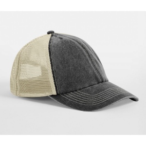 Casquette trucker 6 panneaux 3