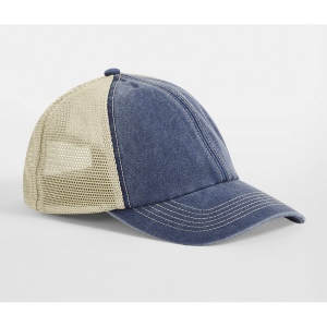 Casquette trucker 6 panneaux 4