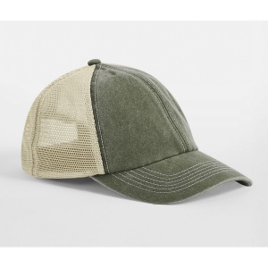 Casquette trucker 6 panneaux 5