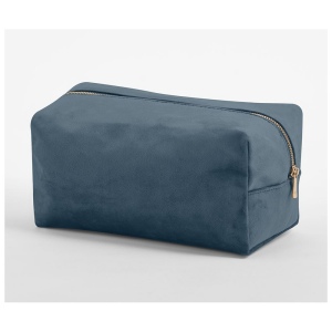 Pochette en velours 2