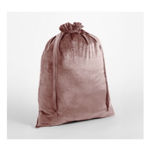Pochette en velours pour cadeaux 2