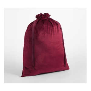 Pochette en velours pour cadeaux 3